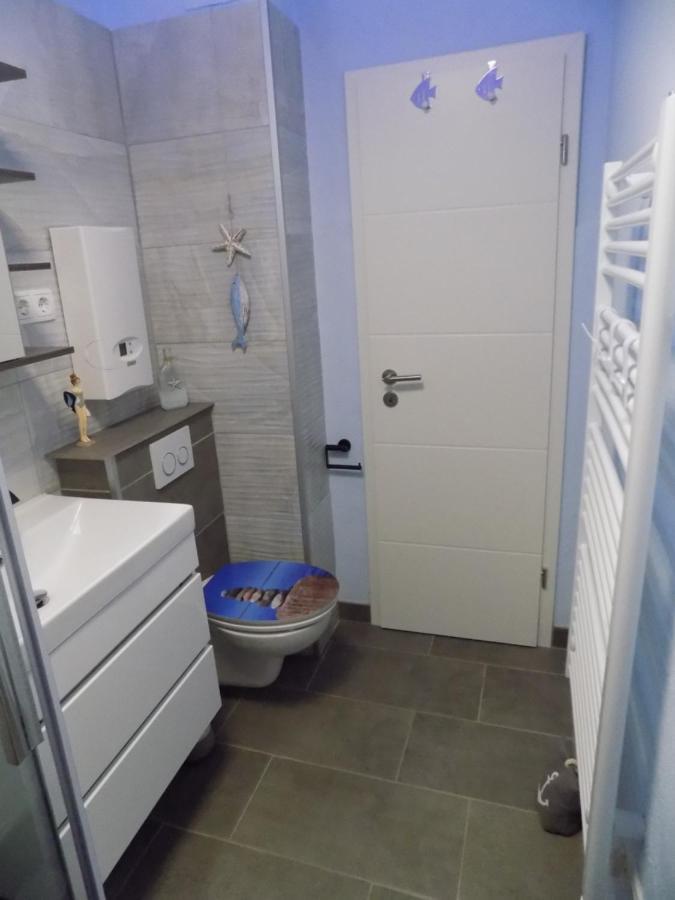 Apartament Wohlfuehl Oase Horumersiel Zewnętrze zdjęcie